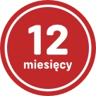 12 miesięcy propagacji online